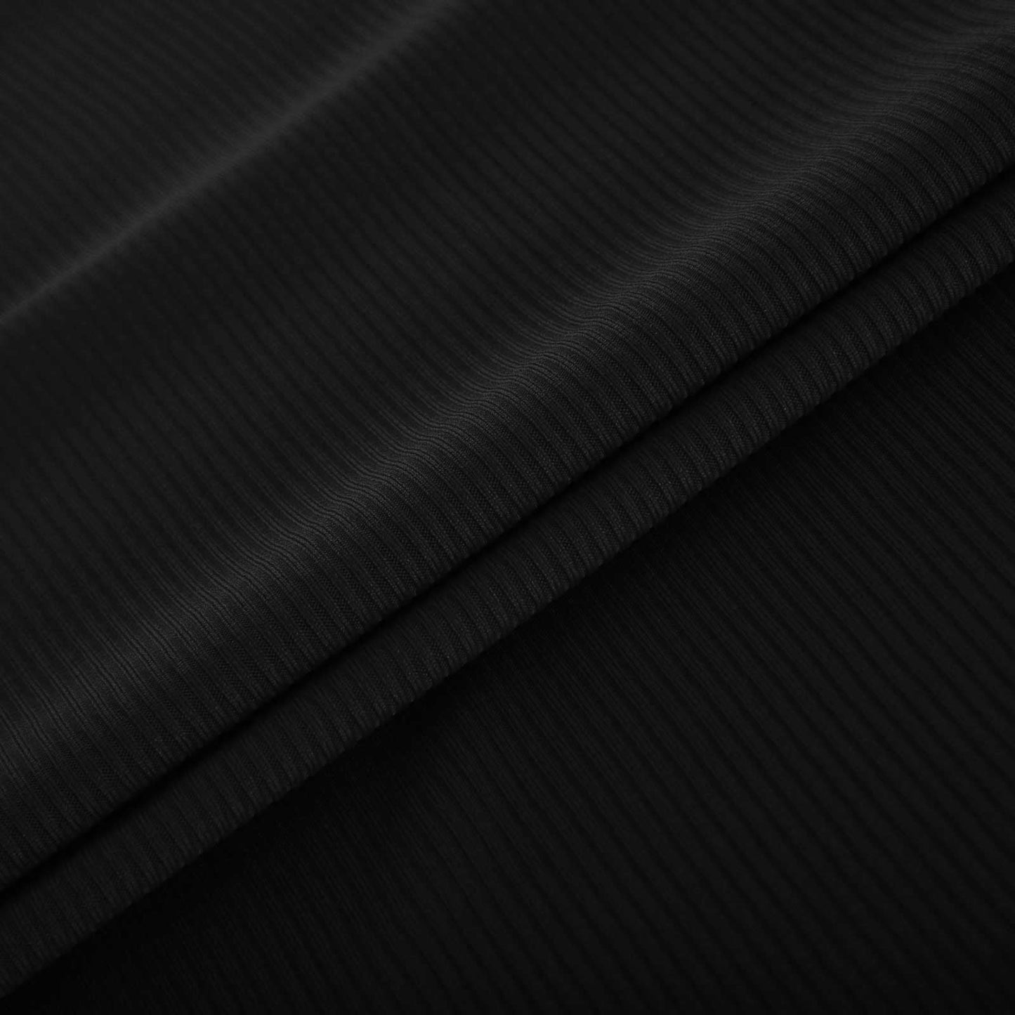 Women'S Ribbed Slim Crop Tops Fashion Shirts Solid Color round Neck Retro for Teens Girls Summer Pullover Short Sleeve Elegant Casual Drawstring Black L